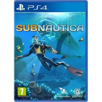 Hra pro PlayStation Hra Subnautica PS4