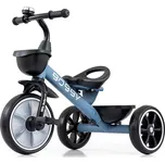 Dětská trojkolka a odrážedlo Milly Mally Bobby Denim