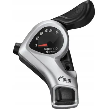 Řazení na kolo Řadicí páčka Shimano Tourney SL-TX50-6R pravá (indexová)