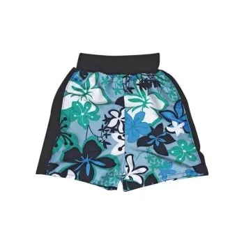 Chlapecké plavky Splash about Plážové UV šortky pro děti Modrá, 2-4 roky