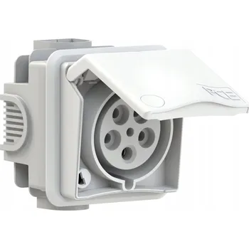 Elektrická zásuvka Elektrická Zásuvka Pce béžová