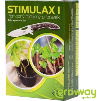 Hnojivo Stimulax 1-práškový 1 ks