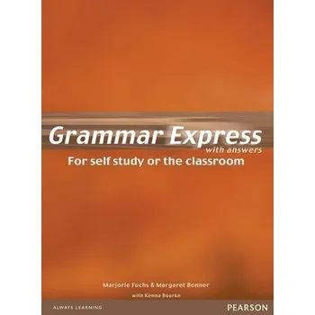 Učebnice Grammar Express