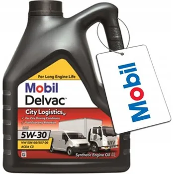 Motorový olej Motorový olej Mobil 4 l 5W-30