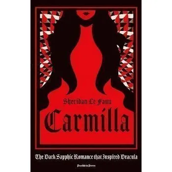 Carmilla brožovaná Sheridan Fanu