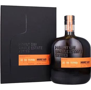 Rum Mount Gay Single Estate 4. edice