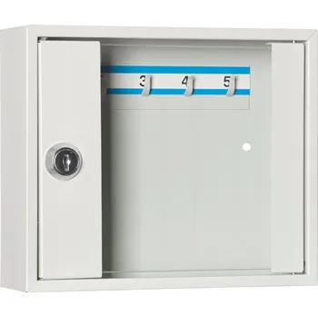 Železářství Skříňka na klíče Leomar SK 5/S 200x170x60 mm