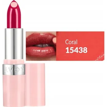 Rtěnka Hydratační lesklá rtěnka Hydramatic Coral