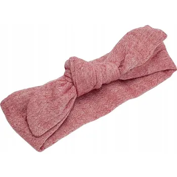 Doplněk pro panenku Oblečení pro panenku Baby Born 42-43 cm, Paola Reina 42 cm - Čelenka růžový melír