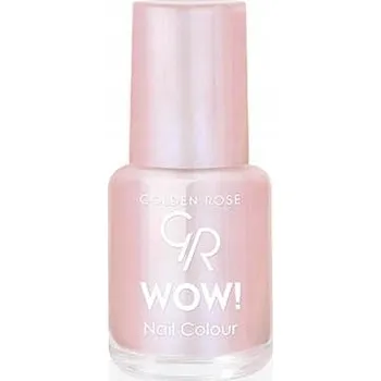 Lak na nehty Golden Rose WOW NAIL COLOR Lak na nehty 120