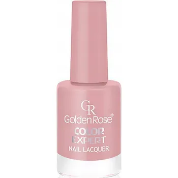 Lak na nehty Golden Rose LAK NA NEHTY COLOR EXPERT 09 lososový