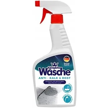 Königliche Wäsche německý aktivní čistič na vodní kámen a rez 500 ml