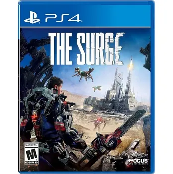 Hra pro PlayStation 4 Focus Home Interactive The Surge (PS4)