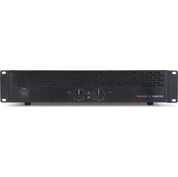 AV přijímač Fonestar SA-204 - Stereovýkonový zesilovač, 2 x 150 W RMS