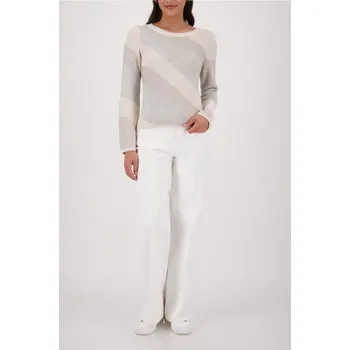 Dámský svetr Pletený svetr Monari 410416 Velikost: 36