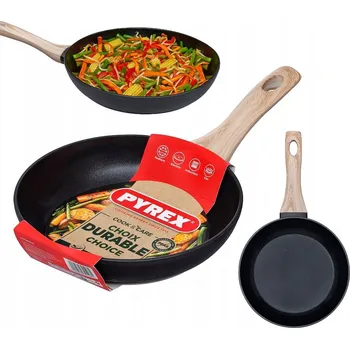 Pánev Tradiční pánev Pyrex Cook&Care 26 cm s keramickým povrchem