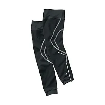 Sport Specialized Therminal 2.0 Leg Warmers návleky na nohy černá, XL
