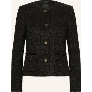 Dámský blejzr Marc Cain Dámský Blejzr Z Buklé, 900 black, 40