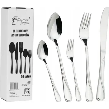 Příbor Sada příborů Rossner Węzyk 30 ks