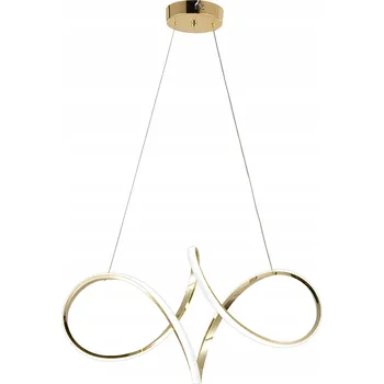 Závěsné svítidlo TOOLIGHT G081-1CP, 1 světelný bod s integrovaným LED zdrojem