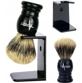 Štětka na holení Štětka na holení Apekt PBMS5 C CP z jezevčí srsti