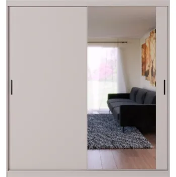 Šatní skříň GiB Meble Šatní skříň BREGI SZ200 Barva: Kašmír