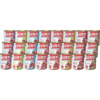 Rinti maso pro znalce, variace chutí 3, 24 × 800 g