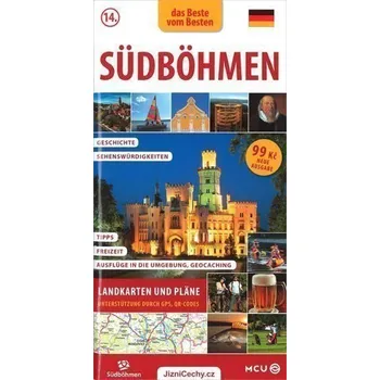 Jižní Čechy - kapesní průvodce/německy