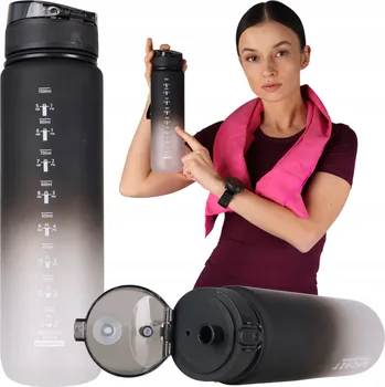 Láhev Lahev Na Pití Fit4Med 1000 ml vícebarevný