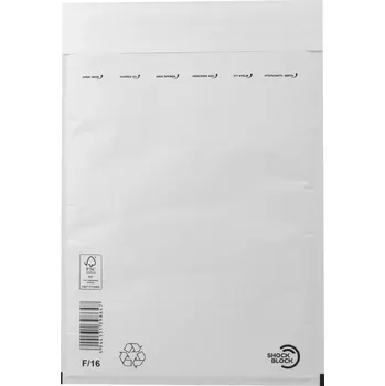 Kancelářské potřeby VICTORIA bublinková F/16 W6 - balení 5 ks