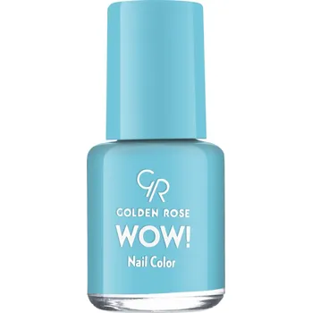 Lak na nehty Golden Rose WOW Nail Color! 72 lak na nehty 6 ml