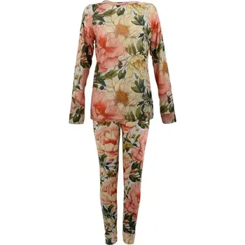 True North dámský set termoprádla, Flower Comb S