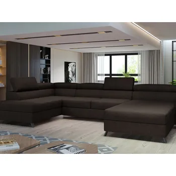 Nábytek ELTAP Rohová sedací souprava JOSETTE, levé provedení Látka čalounění: Sawana 26