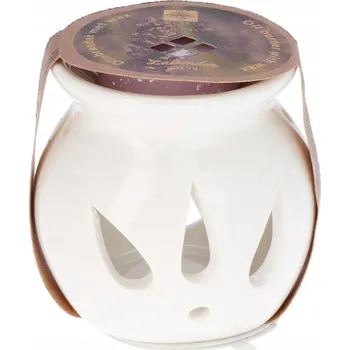 Aroma lampa Keramický aromalampa na vonný vosk, vonící lampa