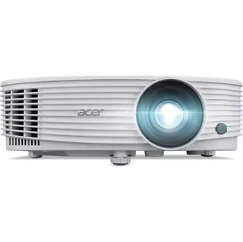 Projektor ACER Projektor X1526, DLP 3D, 1080p (1920x1080) FHD, 4000 ANSI, 13 000:1, HDMI, repro 1x3W, 2.4Kg, LumiSense, ColorBoost MR.JX911.001