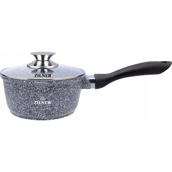 Hrnec Rendlík Mramorový s víkem 1.9L / 18cm ZILNER