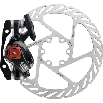 Brzda na kolo Avid Avid Ball Bearing Seven - BB7, přední/zadní - kotouč G2 průměr kotouče 200 mm