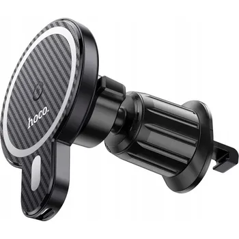 Držák telefonu Hoco CA85 s indukčním nabíjením 15 W