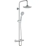 INVENA Esla Sprchový sloup s termostatickou baterií (AU-94-D01-C)