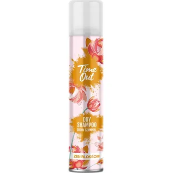 Šampon TIME OUT SUCHÝ ŠAMPON NA VLASY 200 ML ZEN BLOSSOM