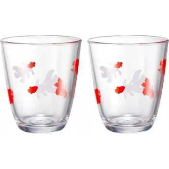 Sklenice Sklenice na nápoje IKEA 300 ml 2 ks