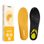 SVORTO vložky do bot sport COMFORT 37-38 - 37-38