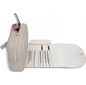 Kosmetická taška Kosmetická taštička Stackers 74300 béžová