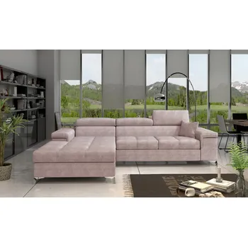 Nábytek ELTAP Rohová sedací souprava RICARDO, levé provedení Látka čalounění: Omega 91