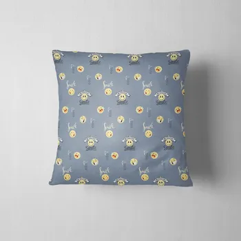 Povlak na polštářek Dekorační povlak na polštář Cotton Market 40 x 40 cm