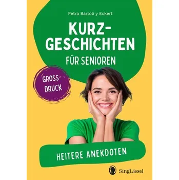 Heitere Anekdoten - Bartoli y Eckert, Petra