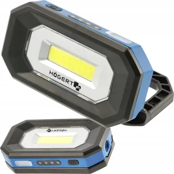 HOGERT HT1E435 HALOGENOVÝ REFLEKTOR PRACOVNÍ LAMPA 500lm