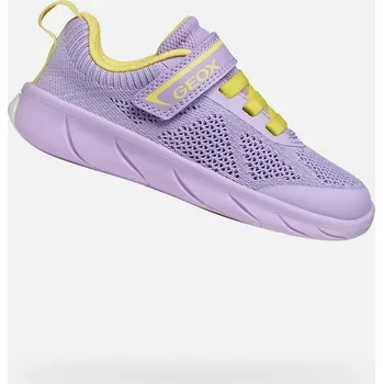 Dívčí tenisky Geox Dívčí Fialové dívčí tenisky Geox Foot-run Fialová 34 (3016653)