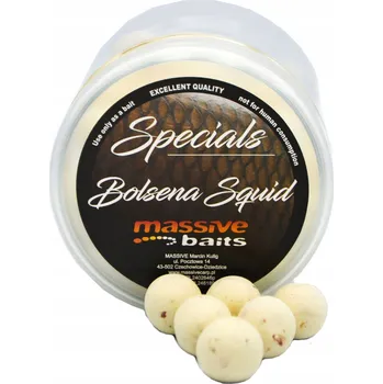 Boilies Nástraha - plovoucí boilies Massive Baits 200 g