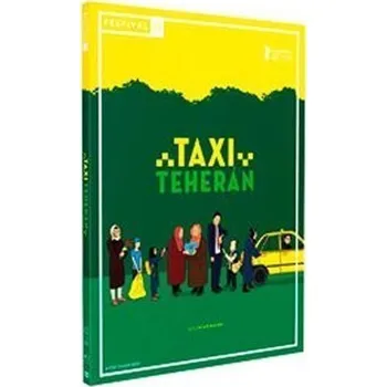 Taxi Teherán DVD